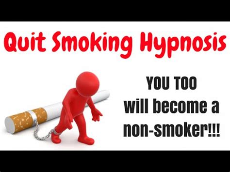 Mar 4, 2021 · Hypnosis can help some people quit smoking, especially when combined with other treatments. Learn about the evidence, the risks, and the steps of hypnosis for quitting smoking from this web page. Find a professional near you and get tips for quitting. 